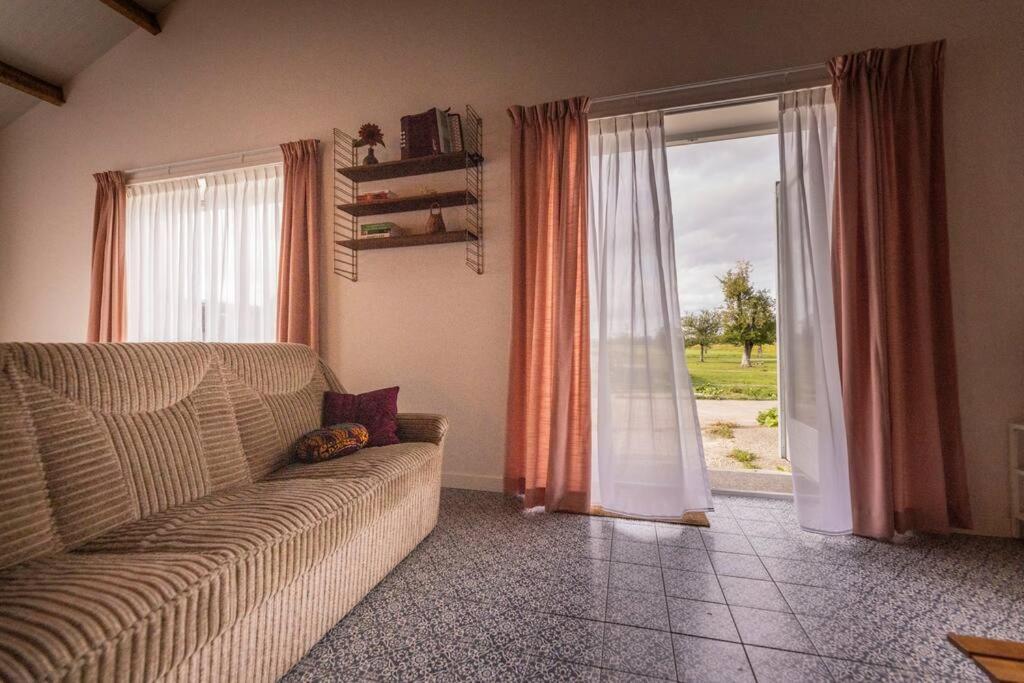De Kaasmakerij - Ruim Vakantiehuisje Op Huize Blokland Hem Ngoại thất bức ảnh