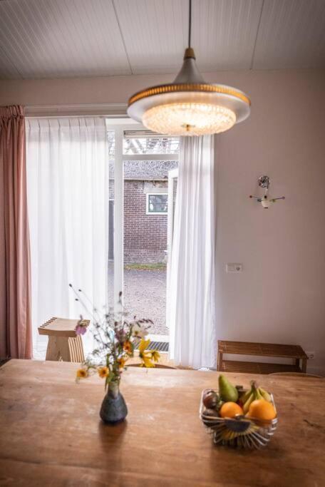 De Kaasmakerij - Ruim Vakantiehuisje Op Huize Blokland Hem Ngoại thất bức ảnh