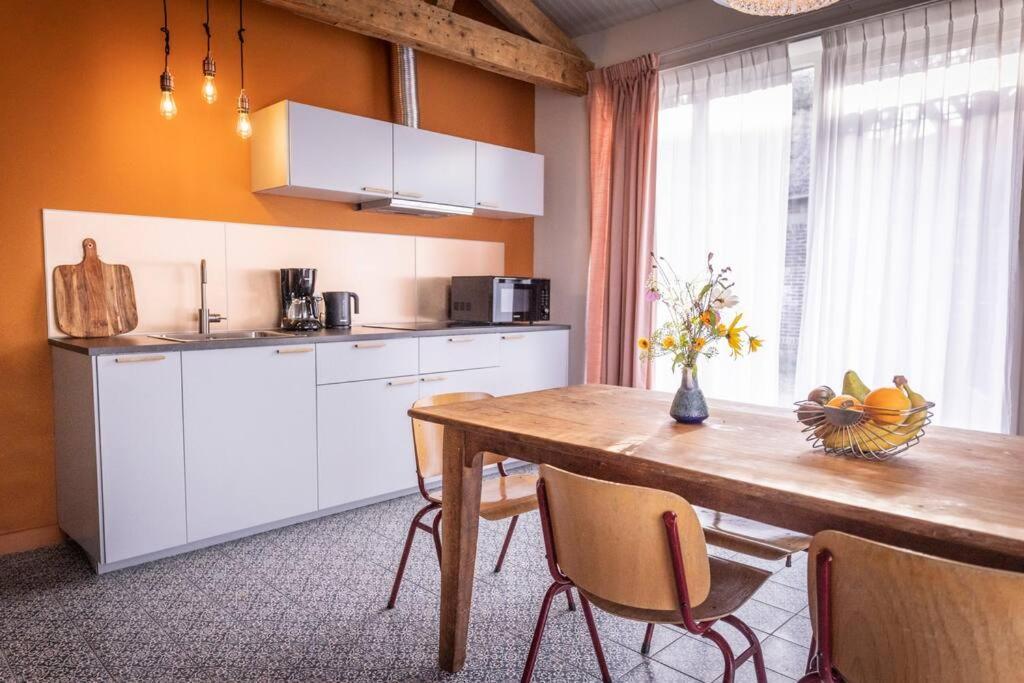 De Kaasmakerij - Ruim Vakantiehuisje Op Huize Blokland Hem Ngoại thất bức ảnh