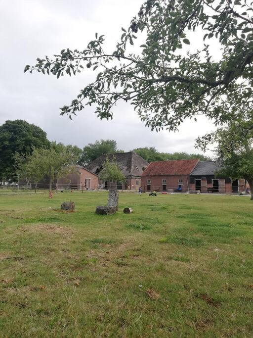 De Kaasmakerij - Ruim Vakantiehuisje Op Huize Blokland Hem Ngoại thất bức ảnh