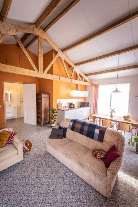 De Kaasmakerij - Ruim Vakantiehuisje Op Huize Blokland Hem Ngoại thất bức ảnh